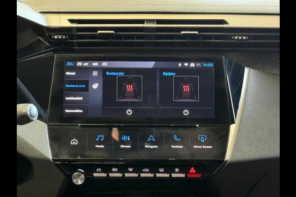 Peugeot 408 1.6 HYbrid Allure 180 Automaat Camera 1 Jaar Bovag Garantie