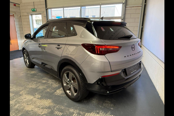 Opel Grandland 1.6 Turbo Plug-In Hybrid 225PK Stoel/Stuurverwarming Bovag Garantie