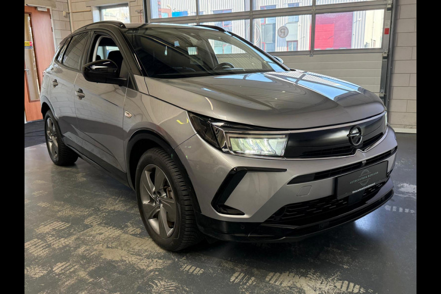 Opel Grandland 1.6 Turbo Plug-In Hybrid 225PK Stoel/Stuurverwarming Bovag Garantie