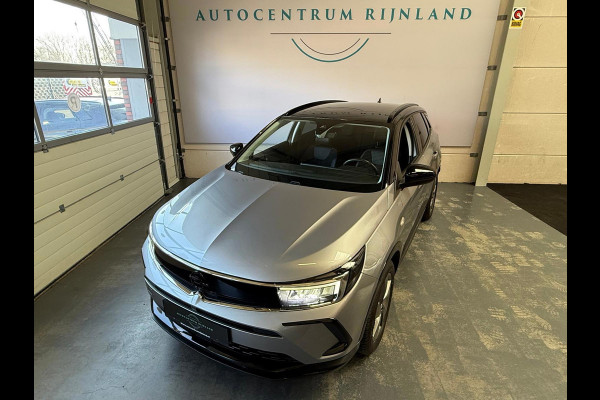 Opel Grandland 1.6 Turbo Plug-In Hybrid 225PK Stoel/Stuurverwarming Bovag Garantie
