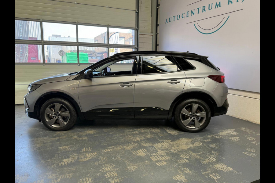 Opel Grandland 1.6 Turbo Plug-In Hybrid 225PK Stoel/Stuurverwarming Bovag Garantie