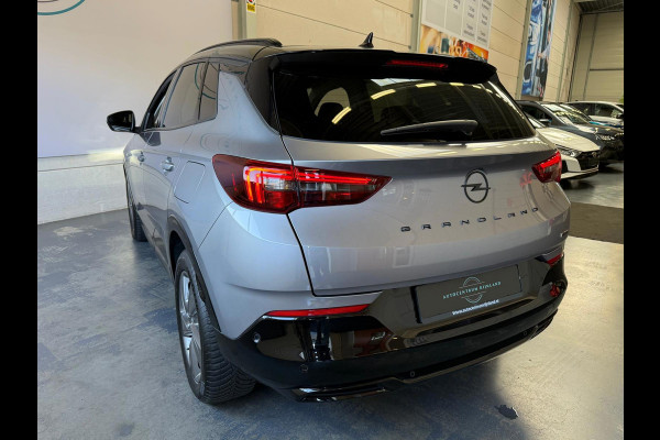 Opel Grandland 1.6 Turbo Plug-In Hybrid 225PK Stoel/Stuurverwarming Bovag Garantie