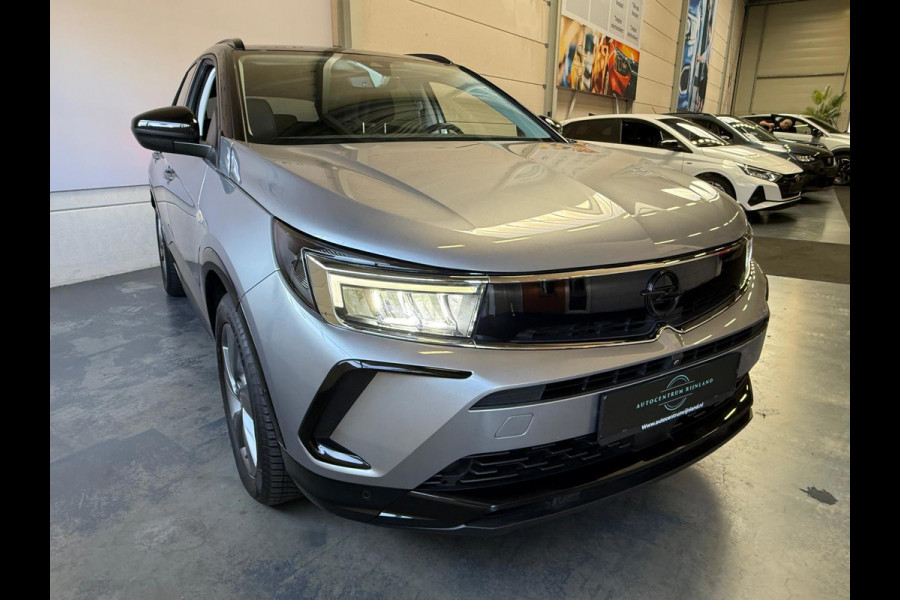 Opel Grandland 1.6 Turbo Plug-In Hybrid 225PK Stoel/Stuurverwarming Bovag Garantie