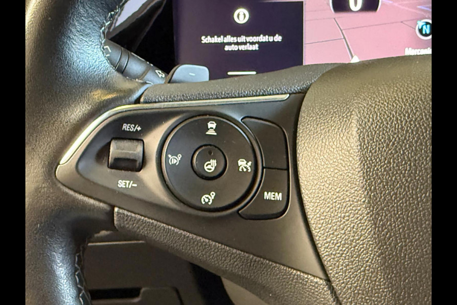 Opel Grandland 1.6 Turbo Plug-In Hybrid 225PK Stoel/Stuurverwarming Bovag Garantie