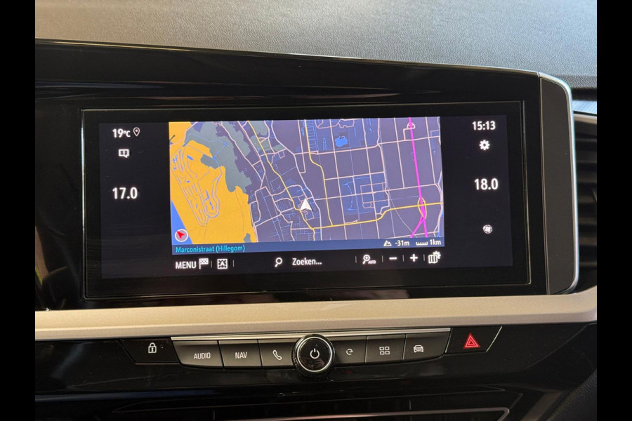 Opel Grandland 1.6 Turbo Plug-In Hybrid 225PK Stoel/Stuurverwarming Bovag Garantie