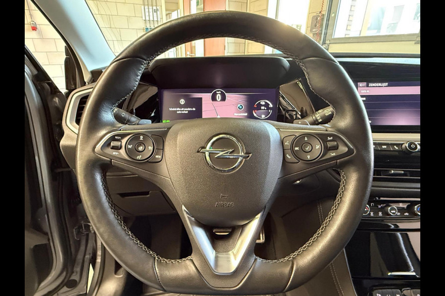 Opel Grandland 1.6 Turbo Plug-In Hybrid 225PK Stoel/Stuurverwarming Bovag Garantie