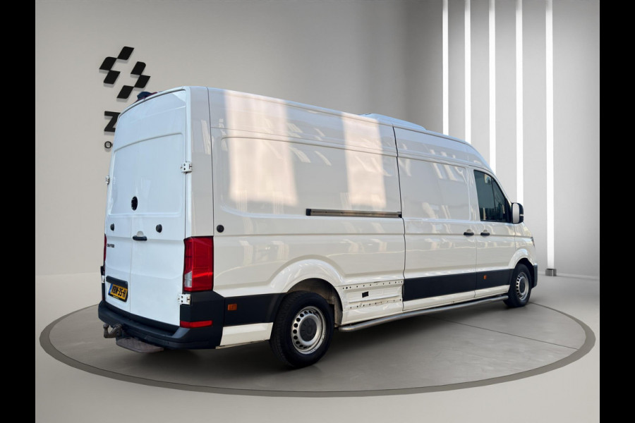 Volkswagen Crafter 35 2.0 TDI L5H3 Highline Koel/Vries