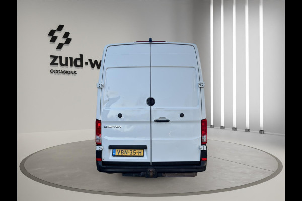 Volkswagen Crafter 35 2.0 TDI L5H3 Highline Koel/Vries