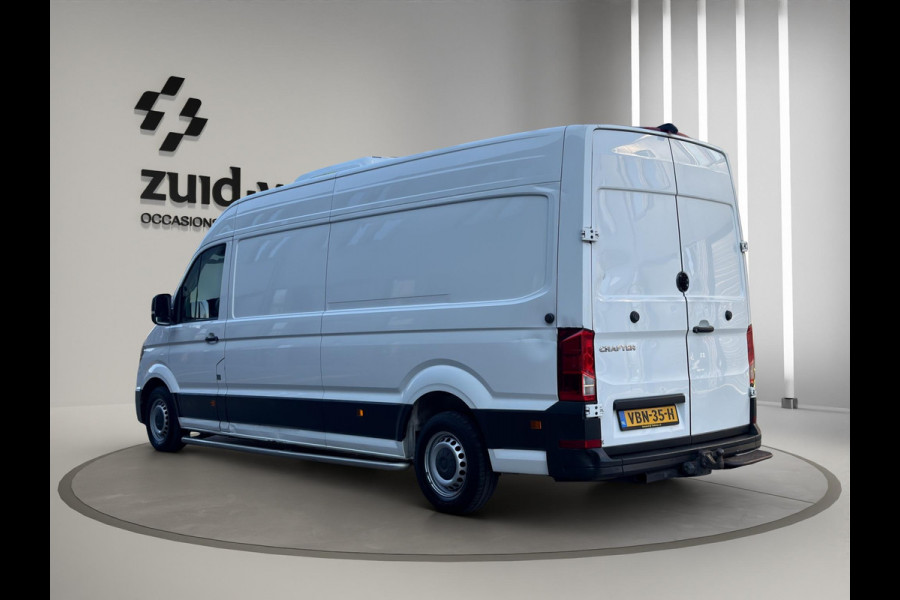 Volkswagen Crafter 35 2.0 TDI L5H3 Highline Koel/Vries