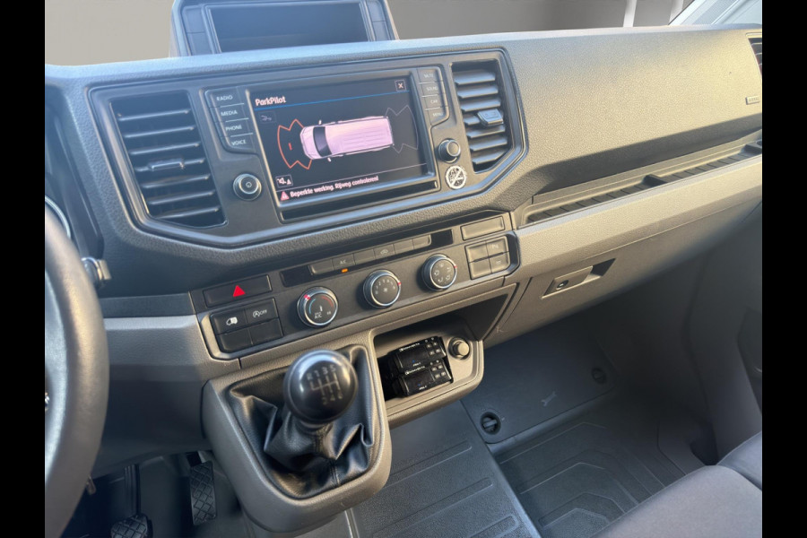 Volkswagen Crafter 35 2.0 TDI L5H3 Highline Koel/Vries