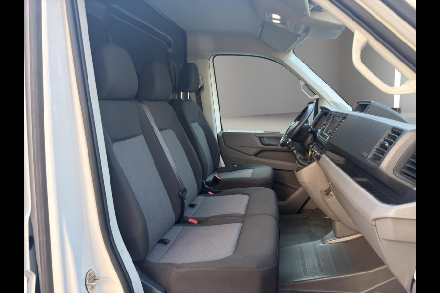 Volkswagen Crafter 35 2.0 TDI L5H3 Highline Koel/Vries