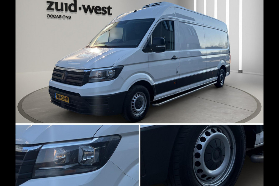 Volkswagen Crafter 35 2.0 TDI L5H3 Highline Koel/Vries