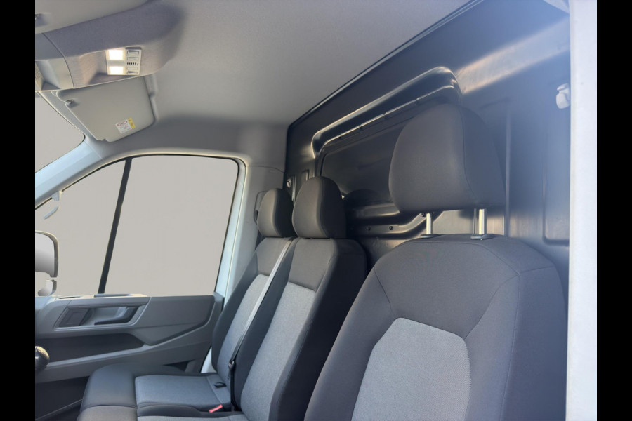 Volkswagen Crafter 35 2.0 TDI L5H3 Highline Koel/Vries