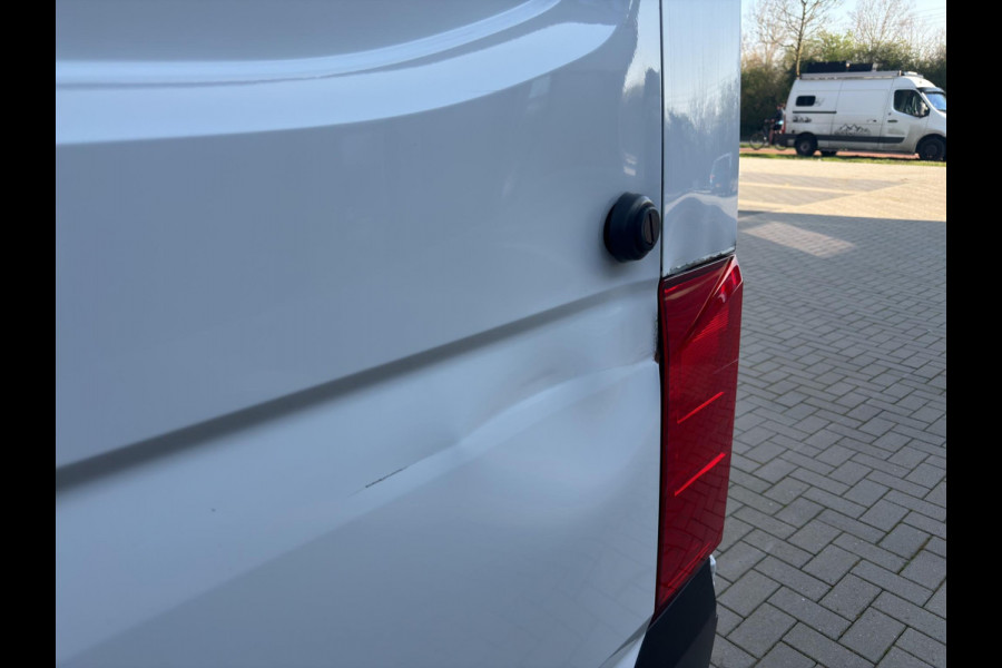 Volkswagen Crafter 35 2.0 TDI L5H3 Highline Koel/Vries