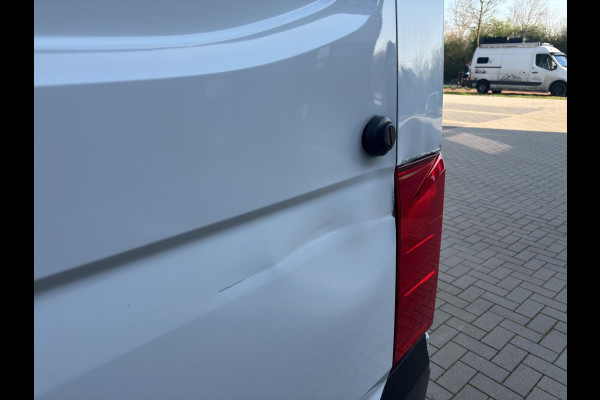 Volkswagen Crafter 35 2.0 TDI L5H3 Highline Koel/Vries