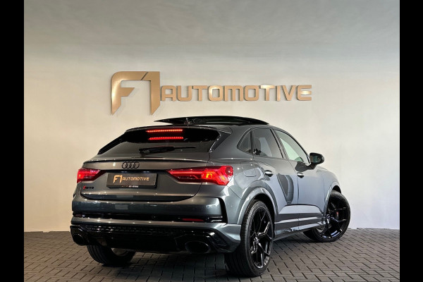 Audi RSQ3 Sportback 2.5 TFSI Quattro Pano|B&O|Keyless|Sfeer