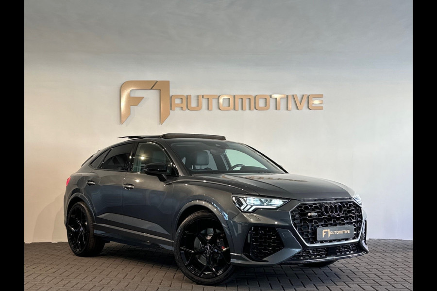 Audi RSQ3 Sportback 2.5 TFSI Quattro Pano|B&O|Keyless|Sfeer