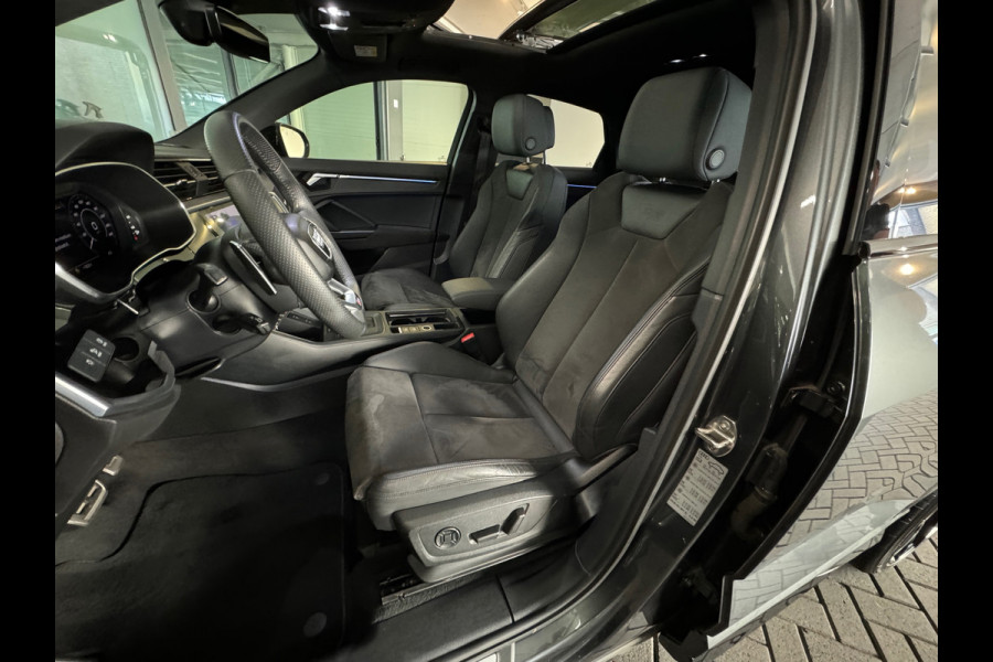 Audi RSQ3 Sportback 2.5 TFSI Quattro Pano|B&O|Keyless|Sfeer