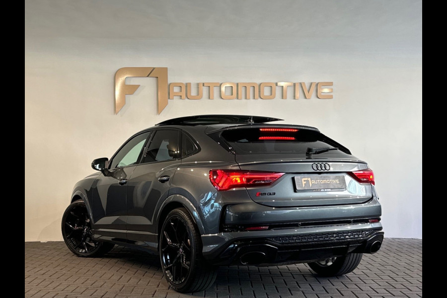 Audi RSQ3 Sportback 2.5 TFSI Quattro Pano|B&O|Keyless|Sfeer