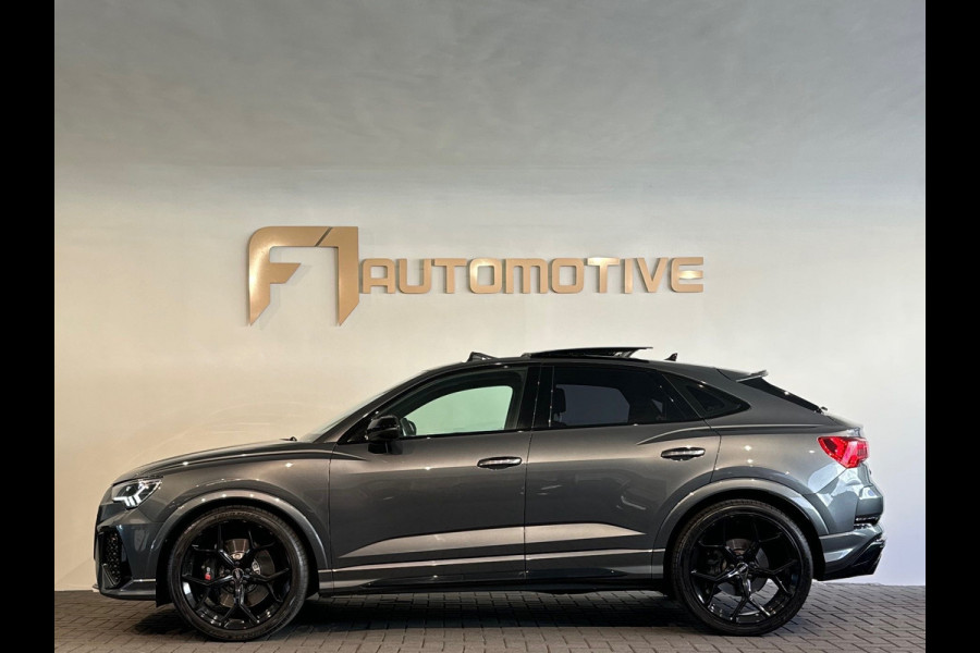 Audi RSQ3 Sportback 2.5 TFSI Quattro Pano|B&O|Keyless|Sfeer