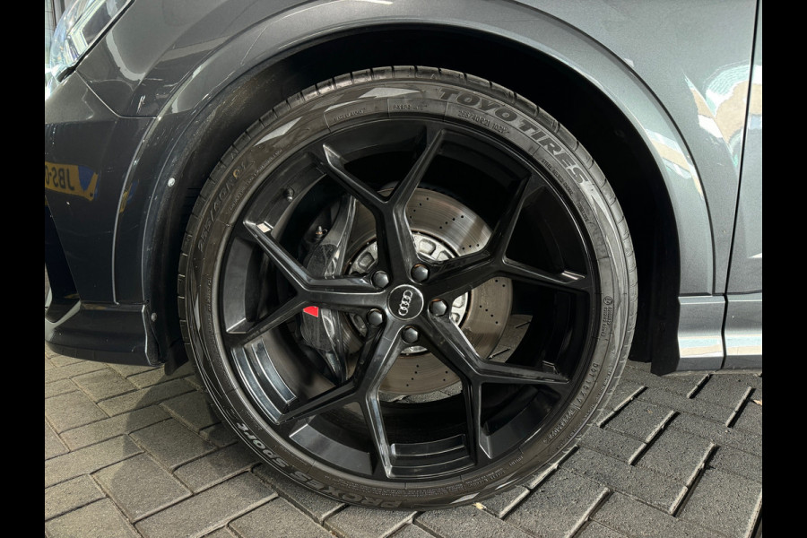 Audi RSQ3 Sportback 2.5 TFSI Quattro Pano|B&O|Keyless|Sfeer