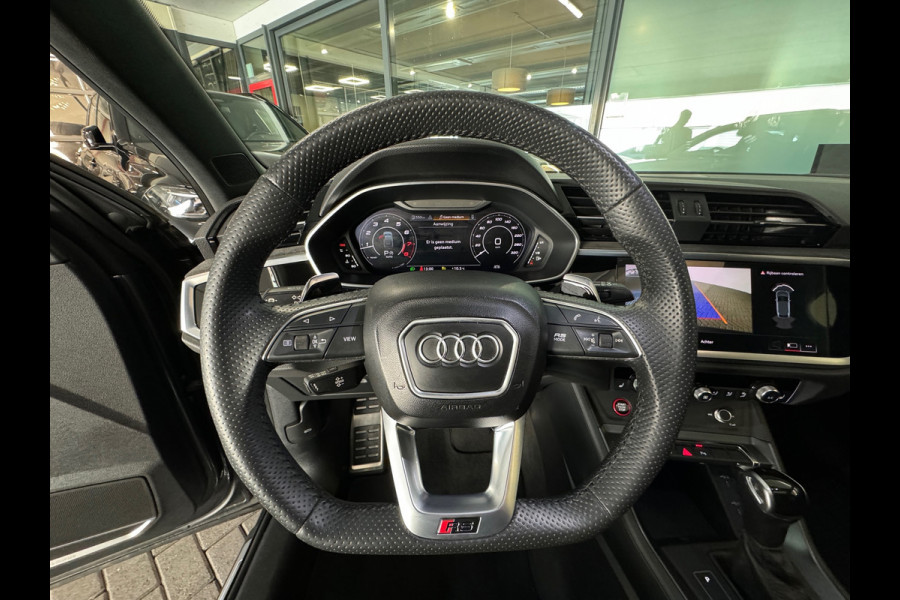 Audi RSQ3 Sportback 2.5 TFSI Quattro Pano|B&O|Keyless|Sfeer