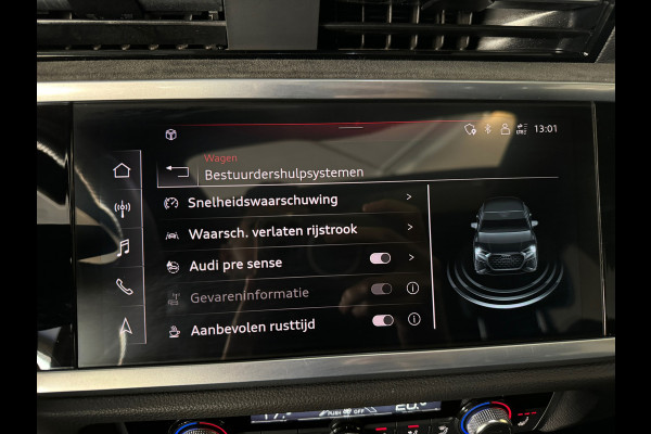 Audi RSQ3 Sportback 2.5 TFSI Quattro Pano|B&O|Keyless|Sfeer