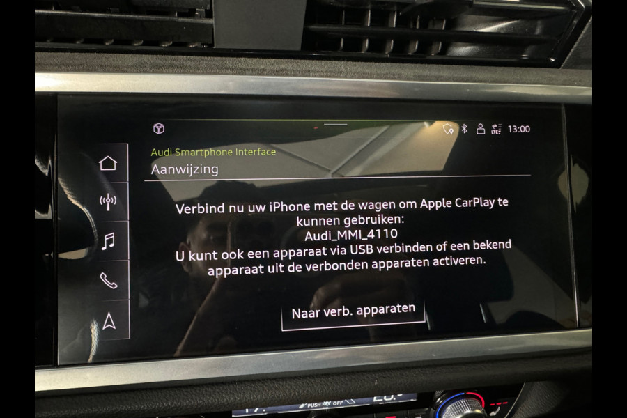 Audi RSQ3 Sportback 2.5 TFSI Quattro Pano|B&O|Keyless|Sfeer