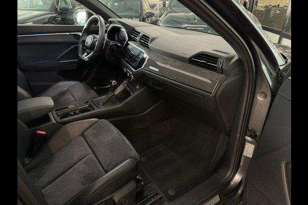 Audi RSQ3 Sportback 2.5 TFSI Quattro Pano|B&O|Keyless|Sfeer