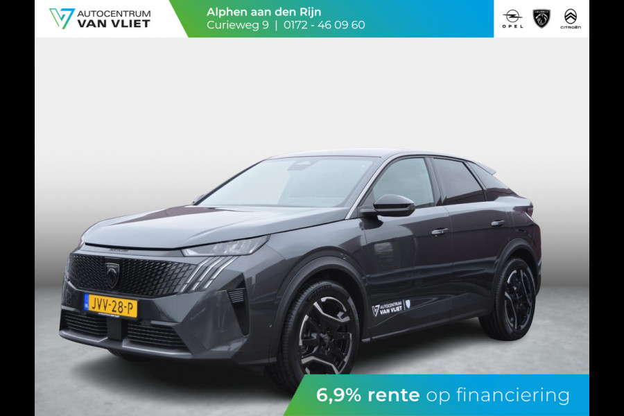 Peugeot 3008 1.6 plug-in Hybrid 195 Allure PARKEERSENSOREN MET CAMERA | CLIMATE CONTROL | CRUISE CONTROL | DEMO