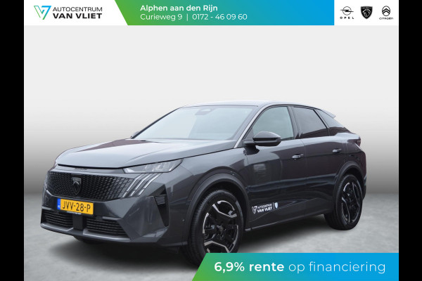 Peugeot 3008 1.6 plug-in Hybrid 195 Allure PARKEERSENSOREN MET CAMERA | CLIMATE CONTROL | CRUISE CONTROL | DEMO