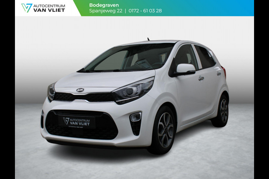 Kia Picanto 1.0 DPi DynamicPlusLine | ACHTERUITRIJCAMERA | APPLE CARPLAY / ANDROID AUTO |