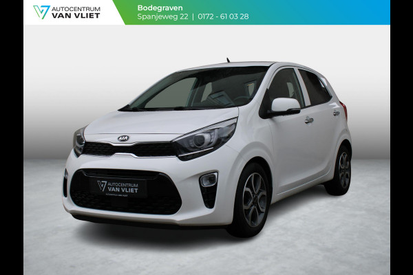 Kia Picanto 1.0 DPi DynamicPlusLine | NET BINNEN |