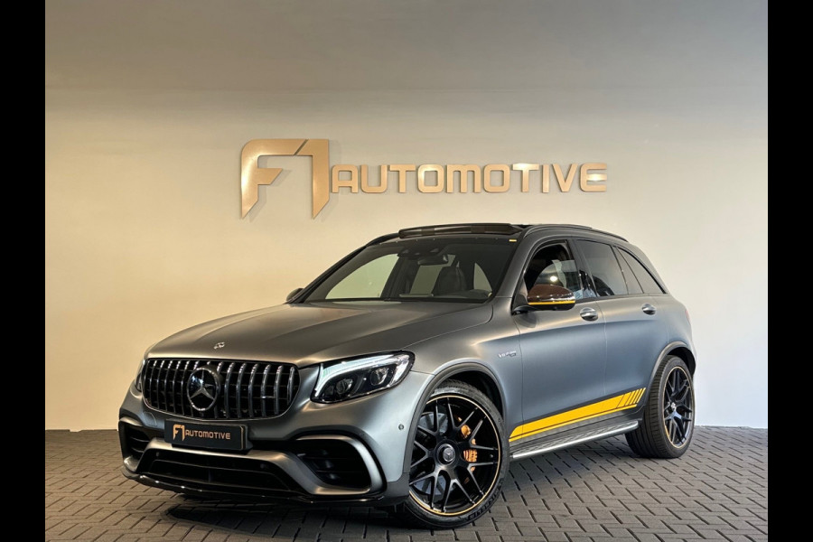 Mercedes-Benz GLC AMG 63 S 4M+ Edition 1 Pano|Ceramic