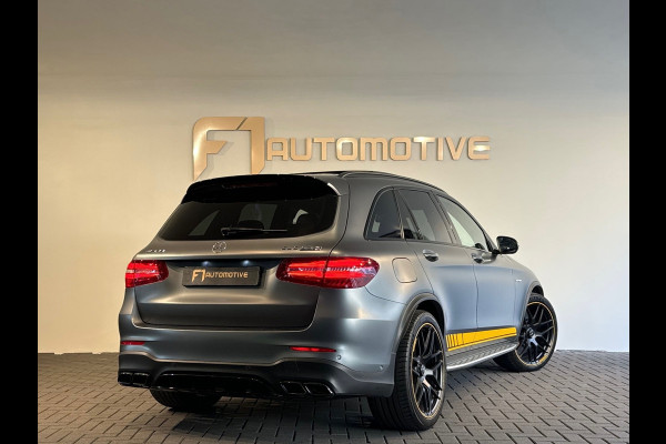 Mercedes-Benz GLC AMG 63 S 4M+ Edition 1 Pano|Ceramic