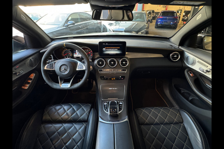 Mercedes-Benz GLC AMG 63 S 4M+ Edition 1 Pano|Ceramic