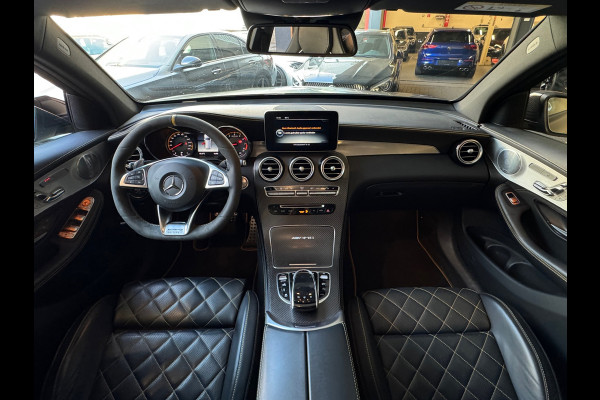 Mercedes-Benz GLC AMG 63 S 4M+ Edition 1 Pano|Ceramic