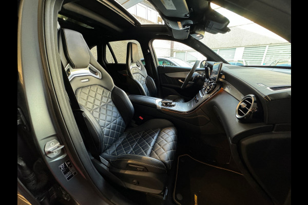 Mercedes-Benz GLC AMG 63 S 4M+ Edition 1 Pano|Ceramic