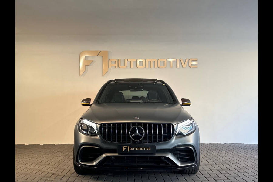 Mercedes-Benz GLC AMG 63 S 4M+ Edition 1 Pano|Ceramic
