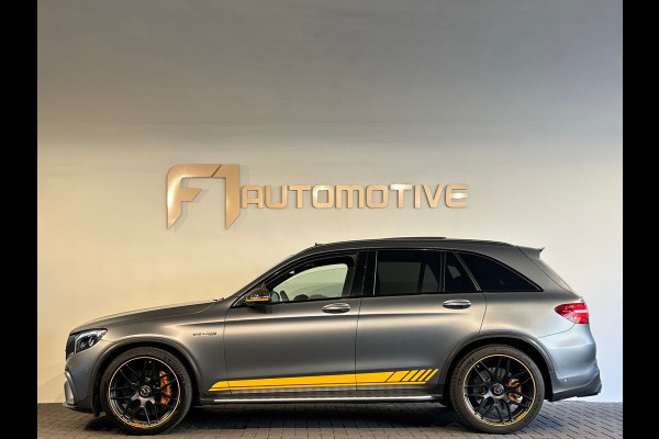 Mercedes-Benz GLC AMG 63 S 4M+ Edition 1 Pano|Ceramic