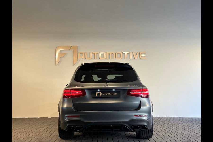 Mercedes-Benz GLC AMG 63 S 4M+ Edition 1 Pano|Ceramic