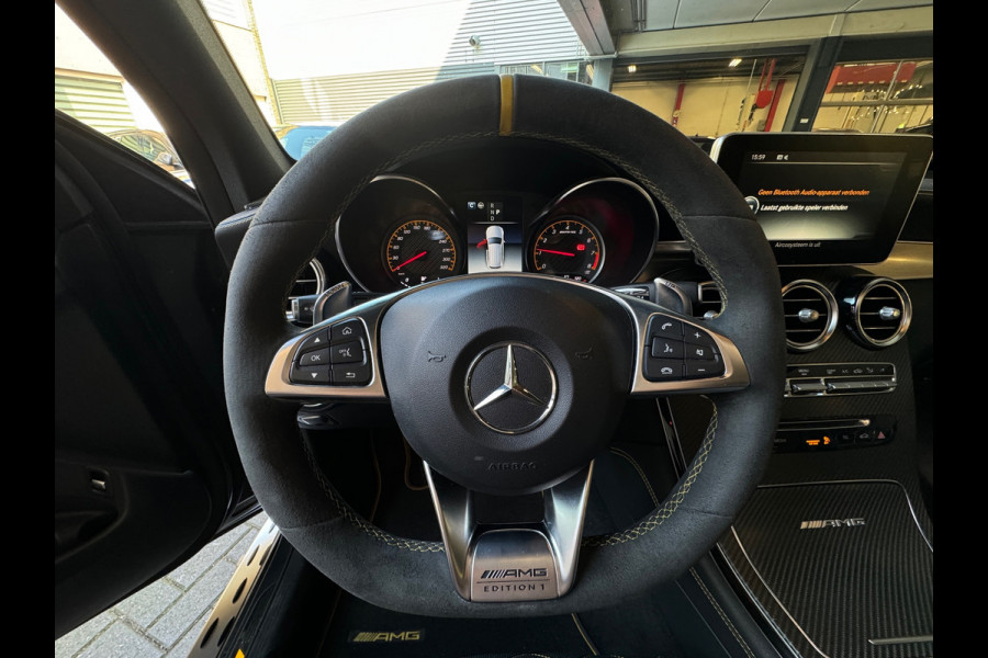 Mercedes-Benz GLC AMG 63 S 4M+ Edition 1 Pano|Ceramic