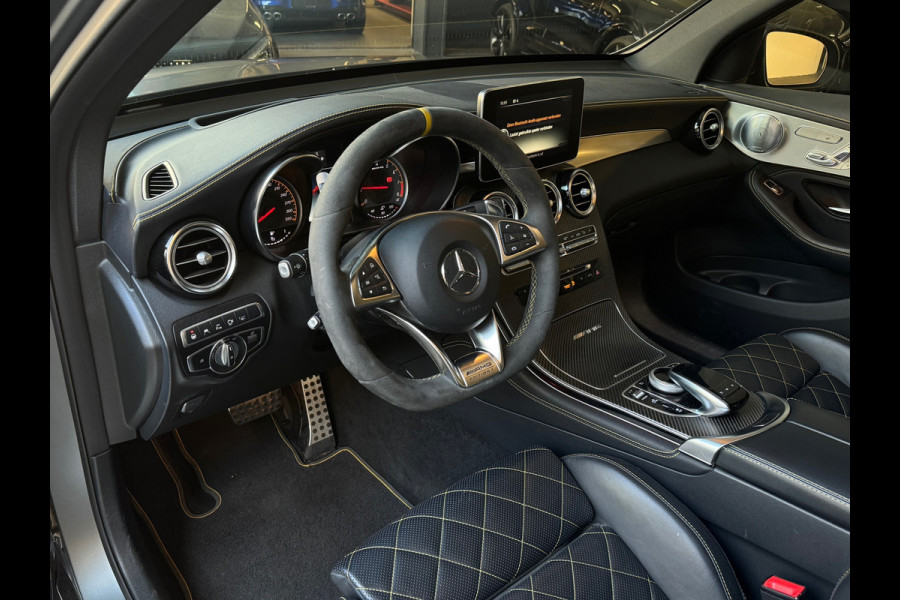 Mercedes-Benz GLC AMG 63 S 4M+ Edition 1 Pano|Ceramic