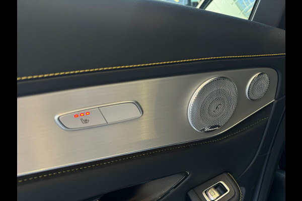 Mercedes-Benz GLC AMG 63 S 4M+ Edition 1 Pano|Ceramic