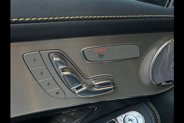 Mercedes-Benz GLC AMG 63 S 4M+ Edition 1 Pano|Ceramic