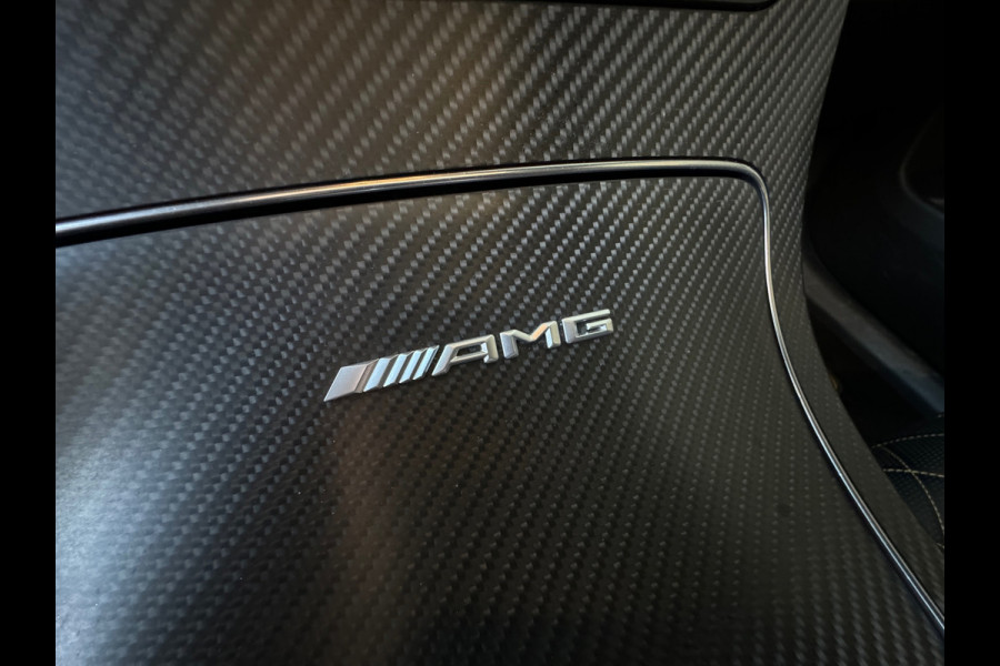 Mercedes-Benz GLC AMG 63 S 4M+ Edition 1 Pano|Ceramic