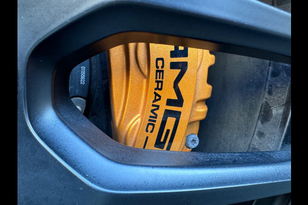 Mercedes-Benz GLC AMG 63 S 4M+ Edition 1 Pano|Ceramic