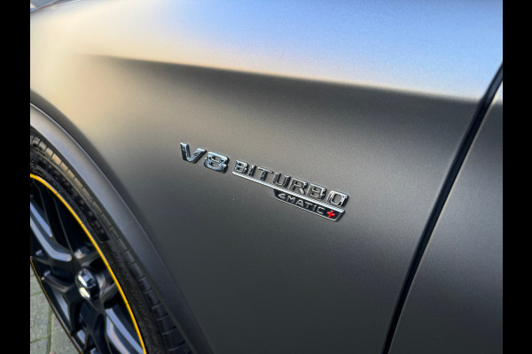 Mercedes-Benz GLC AMG 63 S 4M+ Edition 1 Pano|Ceramic