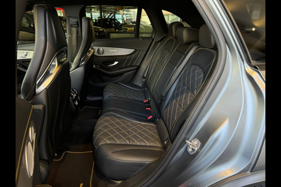 Mercedes-Benz GLC AMG 63 S 4M+ Edition 1 Pano|Ceramic