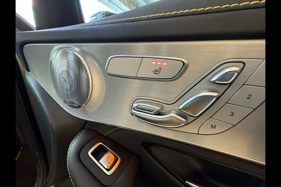 Mercedes-Benz GLC AMG 63 S 4M+ Edition 1 Pano|Ceramic